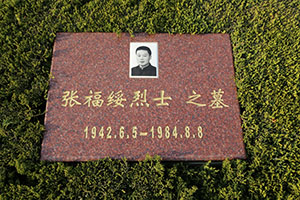 张福绥(图1)